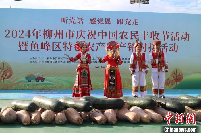 广西首届“华农稻香”杯和美乡村篮球总决赛在