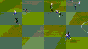 拜仁马竞大胜晋级前景明朗，利物浦巴萨悬念待