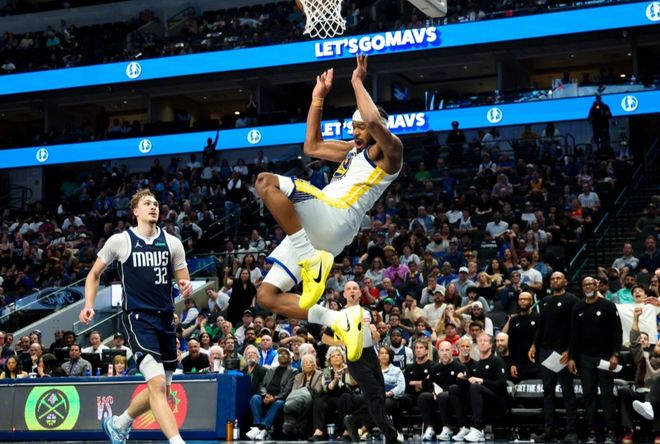 勇士队穆迪复出即重伤赛季报销 阵容危机引选秀