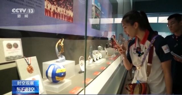 杭州亚运会闭幕式创新科技打造荷桂共生花园