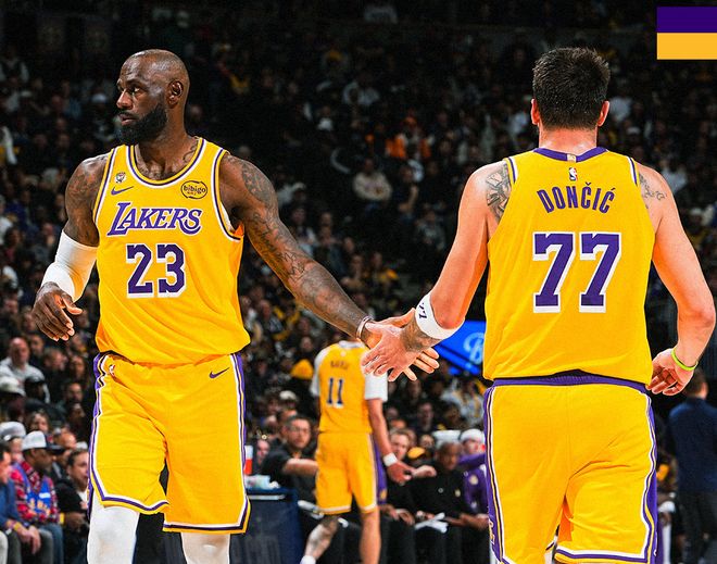 湖人迎战魔术或创历史纪录