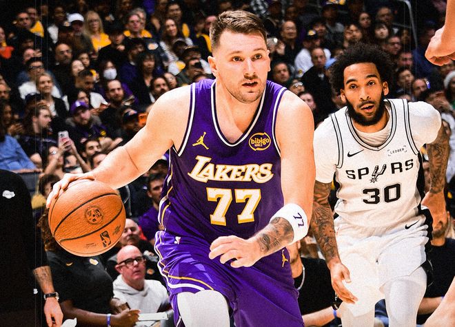 湖人迎战魔术或创历史纪录