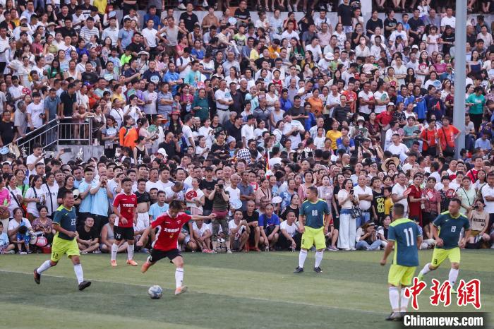 贵州村超引入AI大模型 打造3D+AI智能观赛系统 提