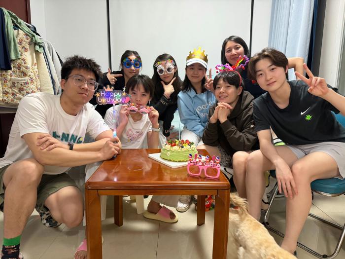 全红婵19岁生日后直面挑战探索新人生