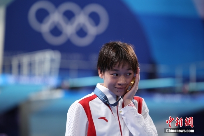 全红婵19岁生日后直面挑战探索新人生