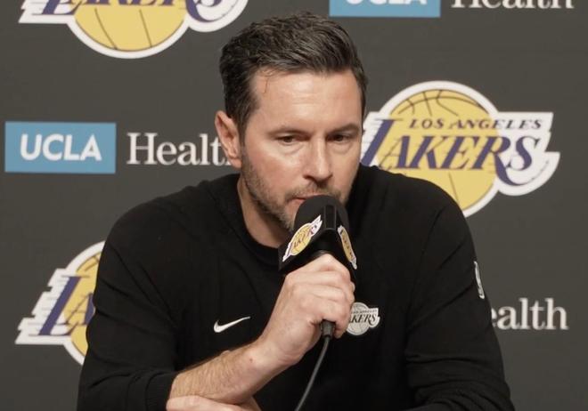 湖人主场大胜太阳 雷迪克盛赞防守与季后赛前景