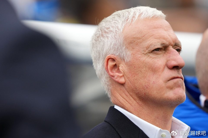 皇马帅位更迭引热议 德尚或成接班人