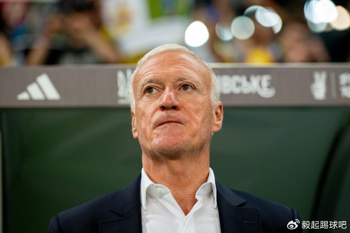 皇马帅位更迭引热议 德尚或成接班人