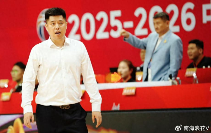 山西男篮主帅潘江禁赛三场影响季后赛 浙江广厦