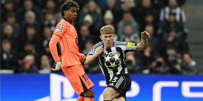 阿森纳夏窗瞄准纽卡左后卫霍尔 7000万标价或成赖